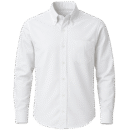 Camisa manga larga - Oxford