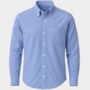 Camisa manga larga - Oxford