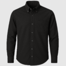 Camisa manga larga - Oxford