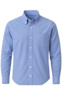 Camisa manga larga - Oxford
