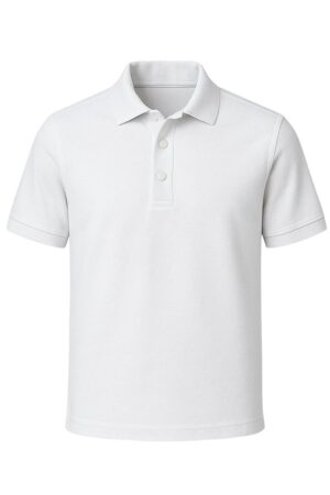 Camisa Polo - Pique