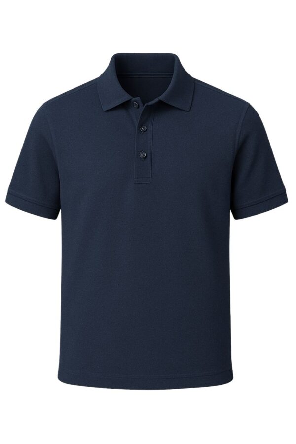 Camisa Polo - Pique - Imagen 3
