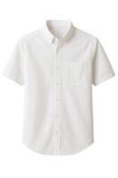 Camisa manga corta - Oxford