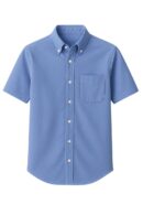 Camisa manga corta - Oxford